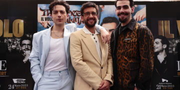 Il Volo al comenzar en México su gira pospandemia: «Todos estamos enamorados»