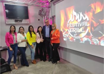 El Festival Grill llegará a Valera el próximo mes de marzo, un evento ideal para los amantes de las brasas