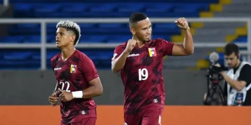 Vinotinto sub 20  quiere sorprender a Ecuador   
