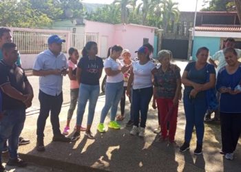 Cantv activó antena Wi-Fi en la población El Paradero, estado Trujillo