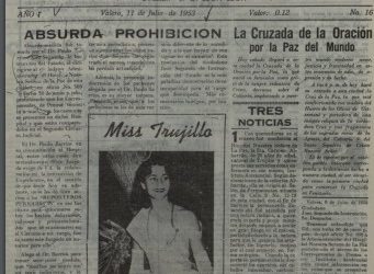 Valera: una trinchera de lucha / Por Jesús Matheus Linares