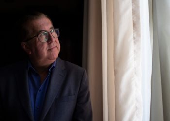 César Pérez Vivas: Tengo el conocimiento, la capacidad y el carácter para conducir al país