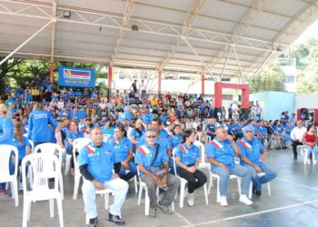 Un Nuevo Tiempo realiza su primer congreso regional en Valera