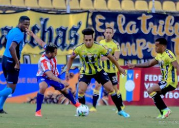 Aurinegros muestran otra cara en arranque de la Liga Futve
