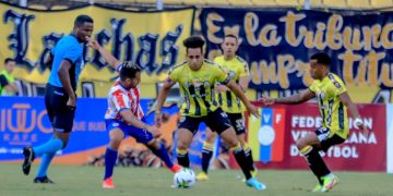 Aurinegros muestran otra cara en arranque de la Liga Futve