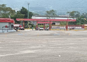 Cierre exitoso del mes de enero con 560 mil usuarios atendidos en despacho y suministro de combustible en Táchira