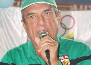 Remembranza de un deportista | Antonio Rodríguez: Amigo de antaño