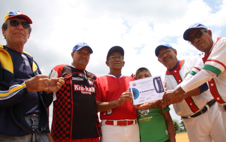 Remembranza de un deportista | Antonio Rodríguez: Amigo de antaño