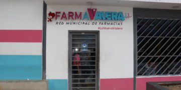 Alcaldesa Angie Quintana celebró primer aniversario de Farma Valera