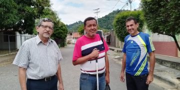 Hidroandes atendió botes de agua en el sector Los Manguitos