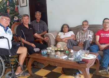 15 de febrero se hará la vendimia a beneficio del fotógrafo Pedro Torres