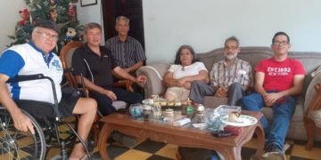 15 de febrero se hará la vendimia a beneficio del fotógrafo Pedro Torres