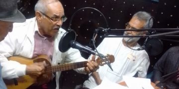 Programa radial ELVA invita a la vendimia solidaridad con Pedro Torres