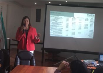 Liliana Guerrero: informe de gestión 2022 refleja el trabajo de la Unidad impulsado desde el Clebm para beneficio de los merideños