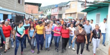Alcaldesa Angie Quintana continúa con Plan de Abordaje a comunidades valeranas