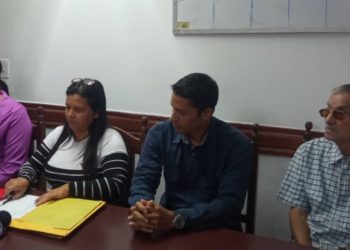 Ángelo Rivas director de la Contraloría General de la Republica, orador de orden en los 203 años de Valera