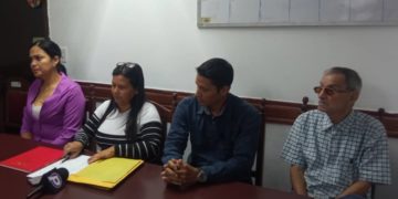  Ángelo Rivas director de la Contraloría General de la Republica, orador de orden en los 203 años de Valera