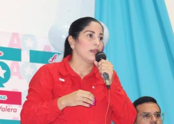 Obreros de la Alcaldía de Valera rechazan «campaña de descrédito» contra alcaldesa Angie Quintana