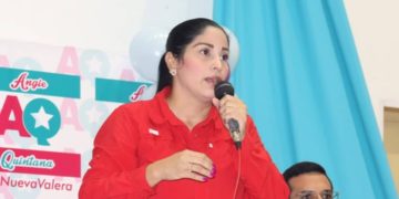 Obreros de la Alcaldía de Valera rechazan «campaña de descrédito» contra alcaldesa Angie Quintana