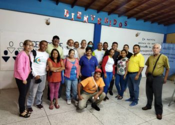 Red Comunitaria de Derechos y Ciudadanía arriba a cuatro años de acción social