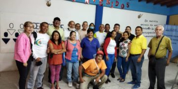 Red Comunitaria de Derechos y Ciudadanía arriba a cuatro años de acción social