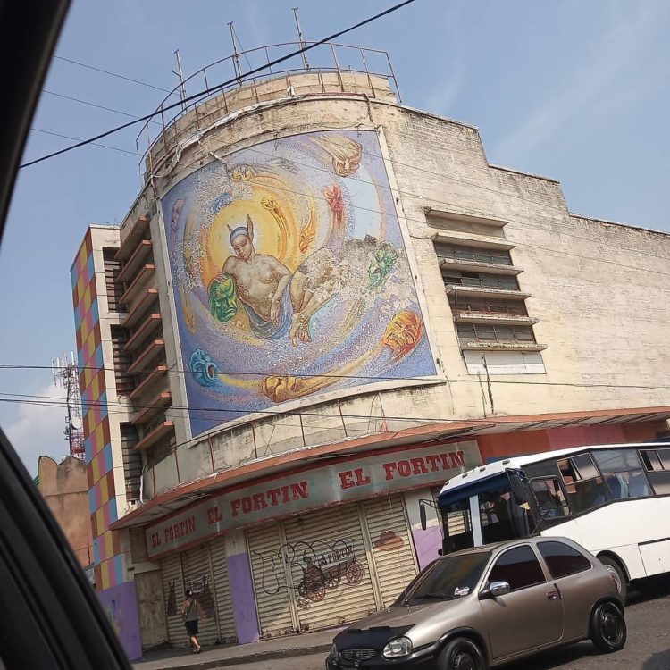 Íconos del progreso valerano