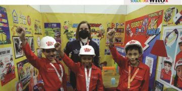 Estudiantes de Dirección de Educación participarán en Olimpiada Nacional de Robótica 2023