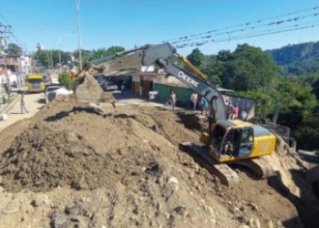 Gobernación de Trujillo espera rehabilitar paso vehicular por El Milagro en 4 semanas