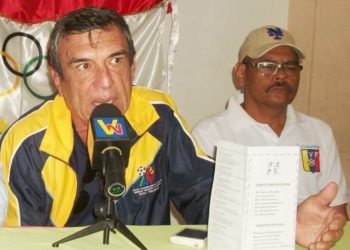 Remembranza de un deportista  Antonio Rodríguez: atleta, educador y dirigente deportivo / Por Jorge Juárez Ruiz