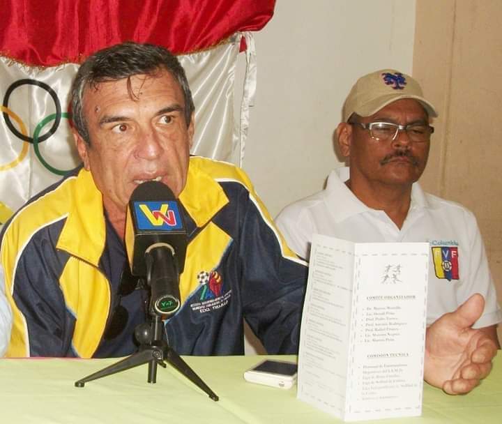 Antonio Rodríguez marcó pisada en el deporte carvajalense