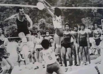 Remembranza de un deportista | Antonio Rodríguez Viloria
