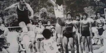 Remembranza de un deportista | Antonio Rodríguez Viloria