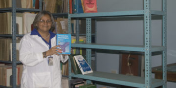 Nurr acepta donaciones de libros y revistas para la biblioteca universitaria  