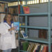 Nurr acepta donaciones de libros y revistas para la biblioteca universitaria  
