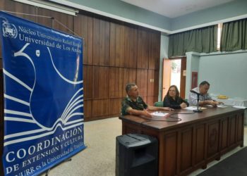 Fiesta cultural en Trujillo con sello ulandino