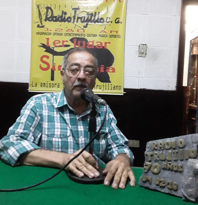 Guillermo Torres señala que Trujillo progresará al conocer nuestros valores e historia