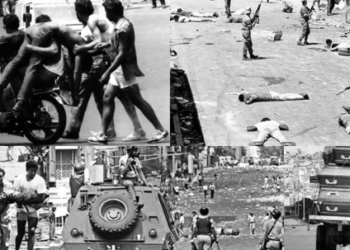 Gobierno recuerda 34 años del «Caracazo» como un «tsunami popular»
