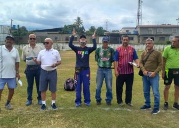 Inaugurado torneo del fútbol máster trujillano 