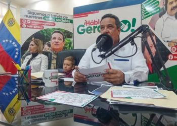 Gerardo Márquez: «voy por quienes hacen negocio con la gasolina, caiga quien caiga»