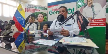 Gerardo Márquez: «voy por quienes hacen negocio con la gasolina, caiga quien caiga»