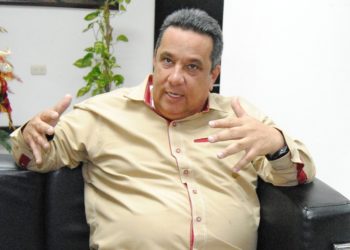 Gerardo Márquez pidió «paciencia» ante escasez de combustible en Trujillo