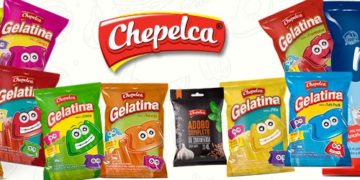 Industrias Chepel, C. A, presente en los carnavales de Valera