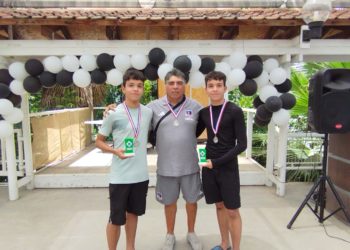 Morochos Torres destacan en fútbol menor en Chile y sueñan con jugar en canteras de clubes profesionales