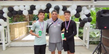 Morochos Torres destacan en fútbol menor en Chile y sueñan con jugar en canteras de clubes profesionales