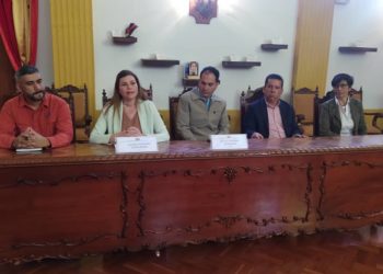 Legisladora Liliana Guerrero instaló Comisión de Ordenamiento Territorial para el período 2023