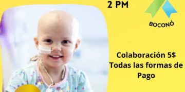 Jornada de salud por el día internacional de la lucha contra el Cáncer infantil en Boconó