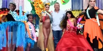 Gala de coronación de reinas: Carnavales Pampanito 2023