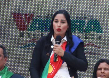 Alcaldesa Angie Quintana ratificó el compromiso de construir la Valera hermosa 