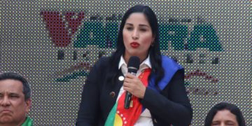 Alcaldesa Angie Quintana ratificó el compromiso de construir la Valera hermosa