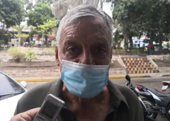 Falleció el Profesor Ricardo Berti en Boconó